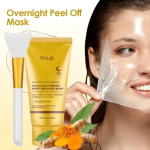 Overnight Wrapping Peel Off Mask