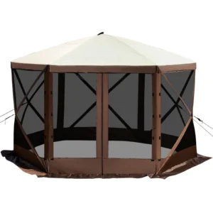 6-Sided Pop-Up Gazebo