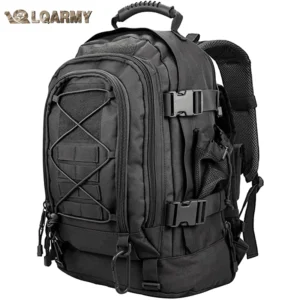 60L Backpack, Molle Compatible