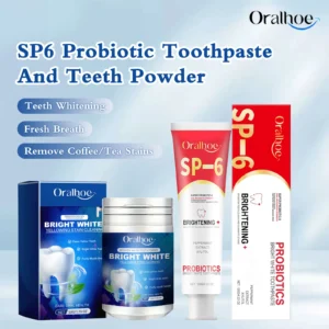 120g Probiotic Toothpaste