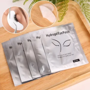 Look your Best!  Under Eye Skin Treatment Pad, Hydrogel
