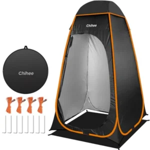 Outdoor Privacy Shelter/Bathroom Tent