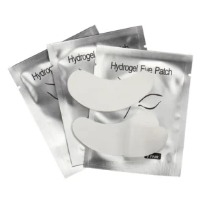50/100/200 Pairs Eyelash Pad Hydrogel