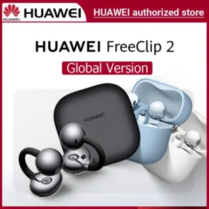HUAWEI FreeClip 2 Bluetooth Wireless Headphones
