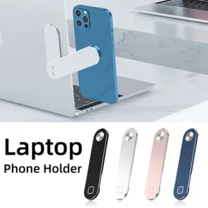 Laptop Phone Extension as seen on Whatever! Podcast