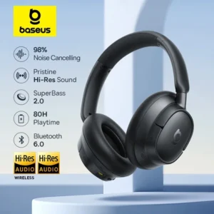 ANC Wireless Headphones