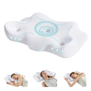 Ergonomic Cervical Neck Pillow