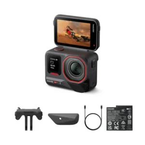 AI-Powered Action Camera