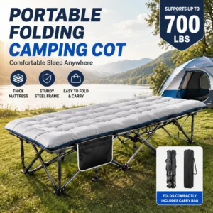 Foldable Camping Cot