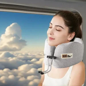 Memory Foam Neck Pillow